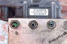БЛОК АБС OPEL CORSA C MERIVA  COMBO   0265800303