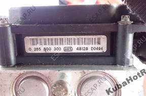 БЛОК АБС OPEL CORSA C MERIVA  COMBO   0265800303