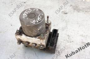 БЛОК АБС OPEL CORSA C MERIVA  COMBO   0265800443