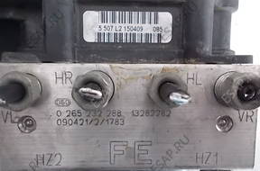 БЛОК АБС   OPEL CORSA,D 0265232288-0265800796
