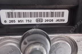 БЛОК АБС   OPEL CORSA,D 0265251864-0265951752