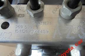 БЛОК АБС OPEL CORSA E  ADAM   BOSCH 0265956292