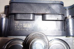 БЛОК АБС   OPEL CORSA E B14XER