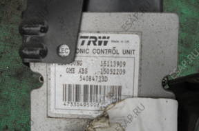 БЛОК АБС OPEL-CZ Vectra Z19DT 1.9 CDTI   15113909