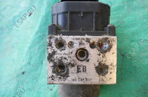 БЛОК АБС OPEL-CZC Meriva 1.4 1.6 1.8   0265216651