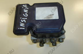 БЛОК АБС OPEL INSIGNIA   13328651 16817011
