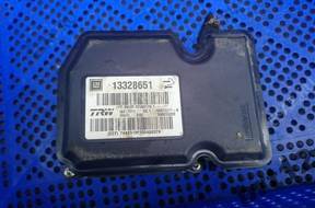 БЛОК АБС  OPEL INSYGNIA 13328651   ***