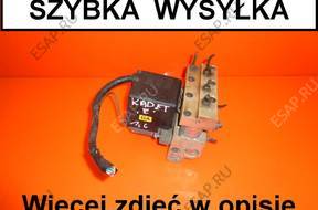 БЛОК АБС   OPEL KADETT E 1.6 8V BOSCH 0265206000