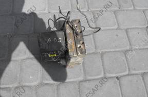 БЛОК АБС   OPEL KADETT KADET E 1.6 BOSCH 0265206000