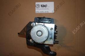БЛОК АБС    OPEL KARL 1.0 B 2015 год- 42341112