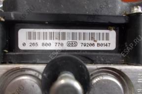 БЛОК АБС   OPEL MERIVA 0265232212 0265800770
