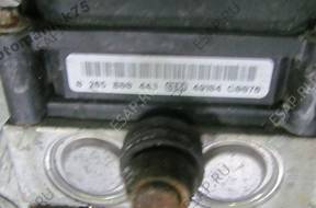 БЛОК АБС OPEL MERIVA 04 1.4 16V