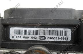 БЛОК АБС   OPEL MERIVA 1.3 CDTI 0265231583