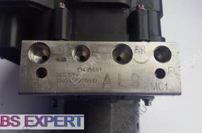 БЛОК АБС   OPEL MERIVA 13435691 AL9