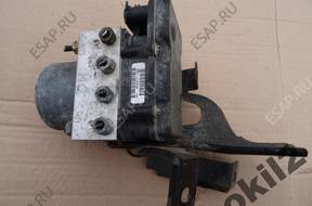 БЛОК АБС OPEL MERIVA 1.4 08'   0265232212