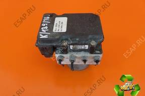 БЛОК АБС   OPEL  MERIVA 1.4 16V 2004 0265800443