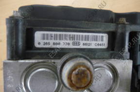 БЛОК АБС OPEL MERIVA 1.4 16V