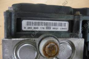БЛОК АБС OPEL MERIVA 1.4 16V