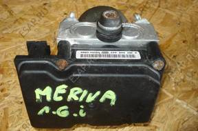 БЛОК АБС   OPEL MERIVA 1.6
