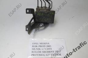 БЛОК АБС   OPEL MERIVA 1.7 CDTI 2005 год