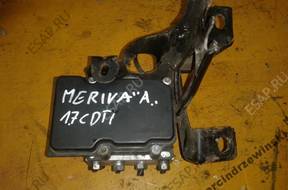 БЛОК АБС OPEL MERIVA 1.7 cdti