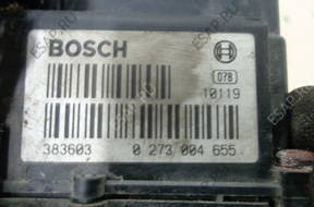 БЛОК АБС OPEL MERIVA A 02-10   0273004655