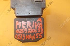 БЛОК АБС   Opel Meriva A 0265220658 0273004655