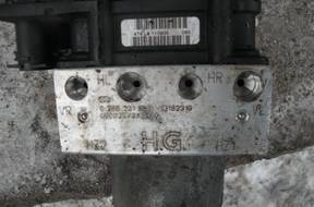 БЛОК АБС OPEL MERIVA A   0265231583 13182319 HG