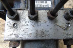 БЛОК АБС OPEL MERIVA A   0265231588