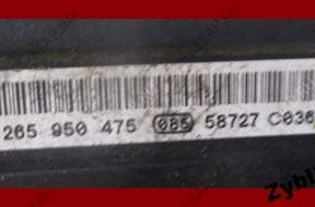 БЛОК АБС OPEL MERIVA A   0265950475
