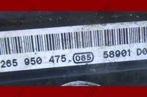 БЛОК АБС OPEL MERIVA A   0280218119