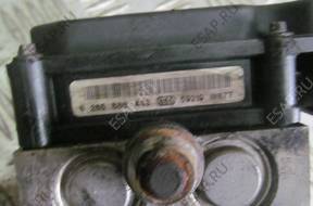 БЛОК АБС OPEL MERIVA A 1.3 CDTI 05