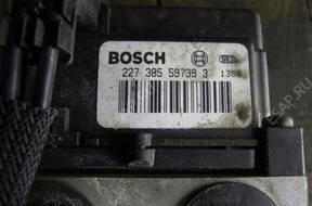БЛОК АБС   OPEL MERIVA A 1.6 16V 0265216478