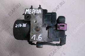 БЛОК АБС   OPEL MERIVA A 1.6 16V 0273004227 KRAKW