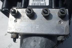 БЛОК АБС   Opel MERIVA A 1.6 16v Z16XEP 13182319 HG