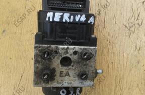 БЛОК АБС OPEL MERIVA A 1.6 -   2003  -