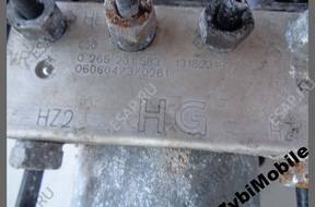 БЛОК АБС OPEL MERIVA A 1.7 CDTI 02-10   0265231583