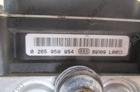БЛОК АБС OPEL MERIVA A 1.7 CDTI   0265950954