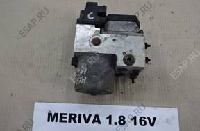 БЛОК АБС OPEL MERIVA A 1.8    0265220658