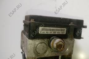 БЛОК АБС   OPEL MERIVA A 1.8 16V Z18XE