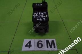 БЛОК АБС OPEL MERIVA A 1.8 B 16V 04