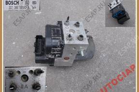 БЛОК АБС OPEL MERIVA A 2003 год 1.6   0265216478