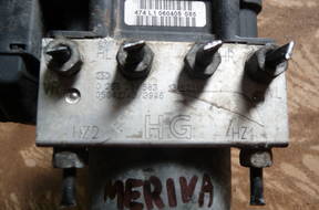 БЛОК АБС OPEL MERIVA A
