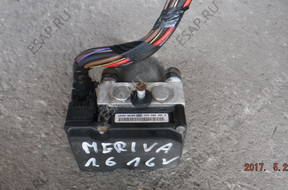 БЛОК АБС OPEL MERIVA A