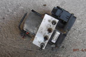 БЛОК АБС OPEL MERIVA A