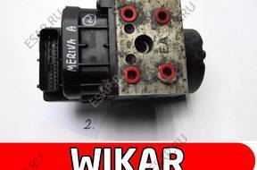 БЛОК АБС OPEL MERIVA A CORSA   09127108 0265216478