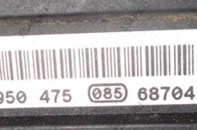 БЛОК АБС OPEL MERIVA A  HAMULCOA  0265950475