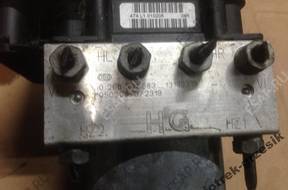 БЛОК АБС OPEL MERIVA A   -U HG 0265231583