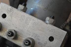 БЛОК АБС OPEL MERIVA B   0265238000 13354301 AB6
