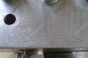 БЛОК АБС OPEL MERIVA B   0265238098 AD9